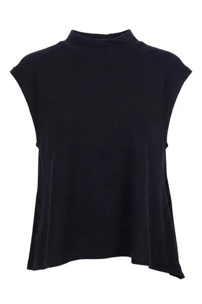 Mama B - Vest - 480045 - Black