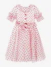 MAMA LUMA GIRLS FLADOT DRESS