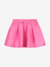 MAMA LUMA GIRLS FLARED CLASSIC BOW SKIRT