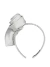 Mama Luma Rose-embellishment Hairband In Silver