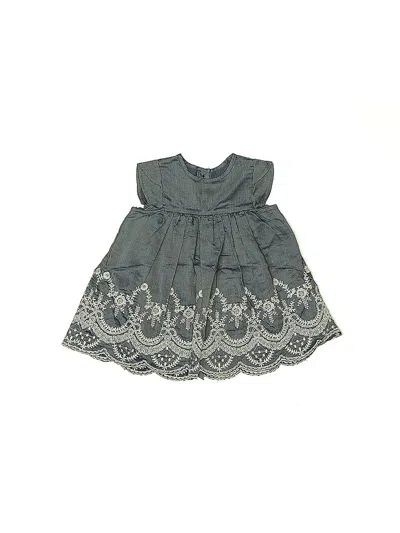 Pre-owned Mamas & Papas Babies' Dress In Blue