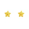 Mamba Women's Studs Golden Star