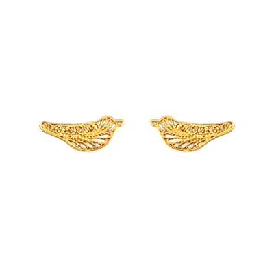 Mamba Women's Tropicalia Golden Red Warbler