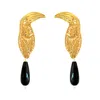 Mamba Women's Tropicalia Golden Toucan With Black Agate