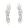 Mamba Women's Tropicalia Silver Cockatoo