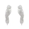 Mamba Women's Tropicalia Silver Guacamaya In Silver