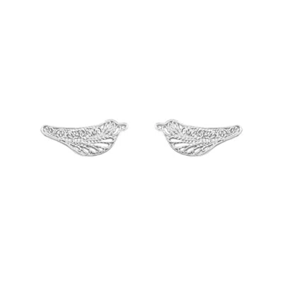 Mamba Women's Tropicalia Silver Red Warbler