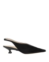 Mame Kurogouchi X Tod's Pumps In Blue