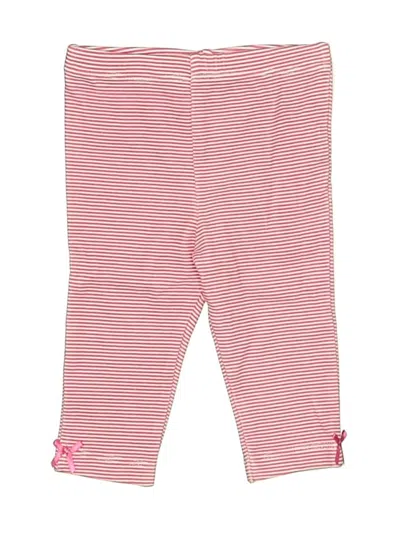Pre-owned Mamiye Brothers Babies' Leggings In Pink