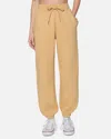 Mamiye Women's Icon Jogger In Tan