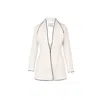 Mammu Couture Jacket Claire In White