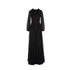 MAMMU COUTURE WOMEN'S DRESS AURELIA - BLACK