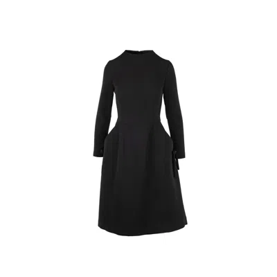 Mammu Couture Women's Dress Maria - Black