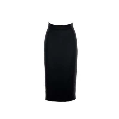 Mammu Couture Women's Skirt Anita - Black