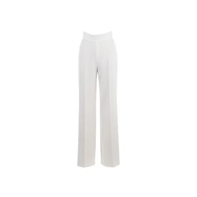 Mammu Couture Women's Suit Pants Sandra - White