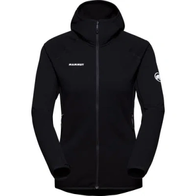 Mammut Aconcagua ml Hooded Jacket In Black