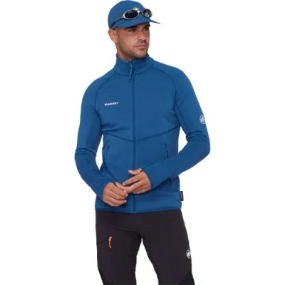 Mammut Aconcagua ml Jacket In Blue