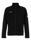 Mammut Aconcagua Zip-up Performance Jacket In Black