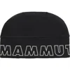 Mammut Aenergy Beanie In Black