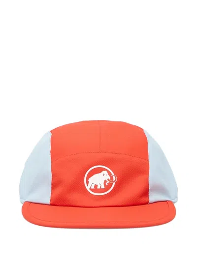 Mammut Aenergy Cap In Pattern