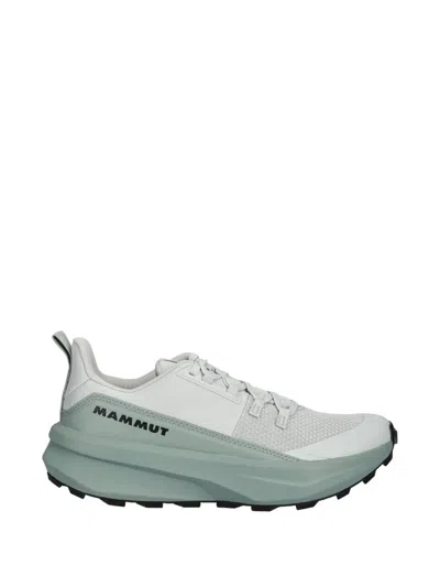 Mammut Aenergy Hike Low Pull-tab Sneakers In Neutral
