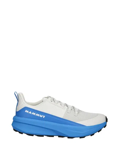 Mammut Aenergy Hike Low Sneakers In Blue