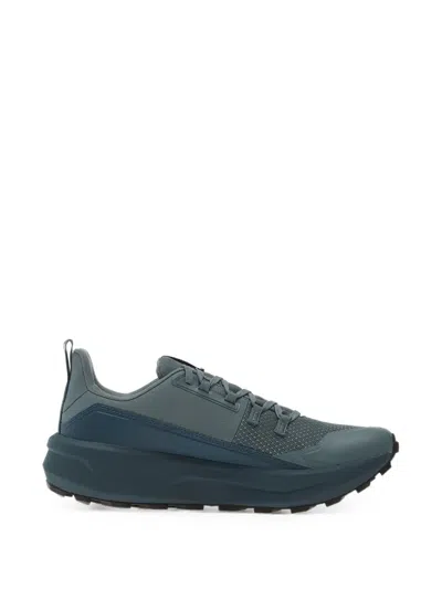 Mammut Aenergy Hike Low Sneakers In Blue