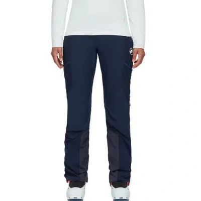 Mammut Aenergy In Hybrid Pant In Marine