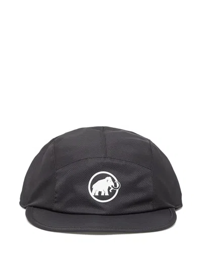 Mammut Aenergy Light Baseball Cap In Black