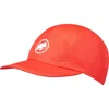 Mammut Aenergy Light Cap In Orange