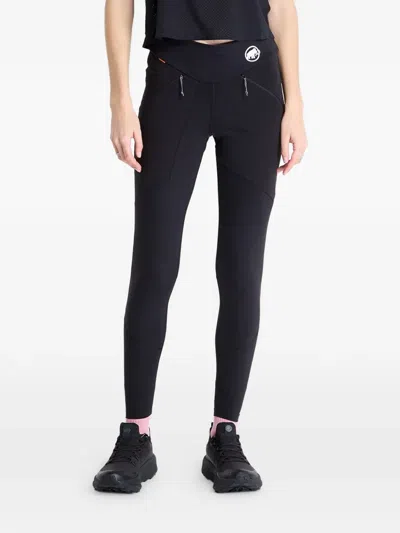 Mammut Aenergy Light Leggings In Black