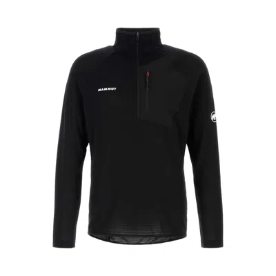 Pre-owned Mammut Aenergy Light ml Half Zip 'black' | Men's Size Xl