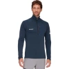 Mammut Aenergy Light ml Half-zip Pullover In Blue
