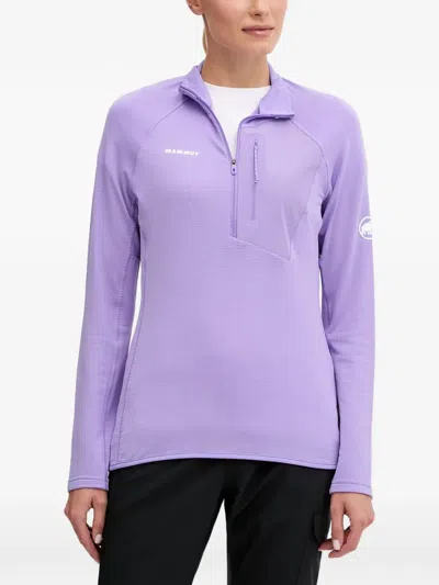 Mammut Aenergy Light ml Half-zip Top In Multi