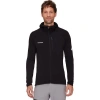 Mammut Aenergy Light ml Hooded Jacket In Black