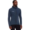 Mammut Aenergy Light ml Hooded Jacket In Blue