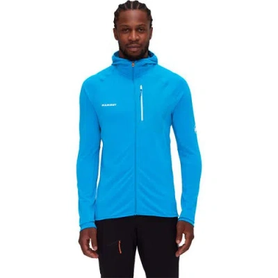 Mammut Aenergy Light ml Hooded Jacket In White