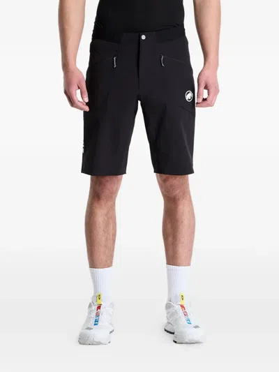 Mammut Aenergy Light So Hiking Shorts In Black