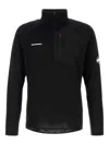 Mammut Aenergy Light Sweatshirt In Black