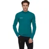 Mammut Aenergy ml Half-zip Pullover In Blue