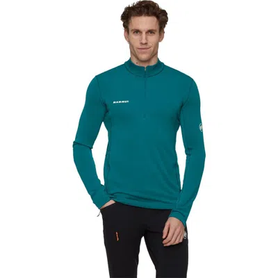 Mammut Aenergy ml Half-zip Pullover In Blue