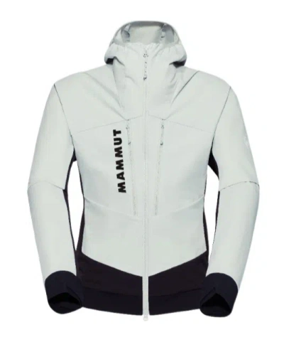 Mammut Aenergy So Hybrid Hooded Jacket Men In Multi