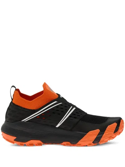 Mammut Aenergy Tr Boa® Mid Trail Sneakers In Black