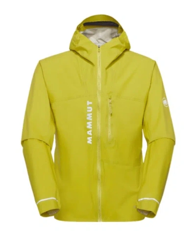 Mammut Aenergy Tr Hs Hooded Jacket Men In Multi
