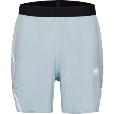 Mammut Aenergy Tr Short In Blue