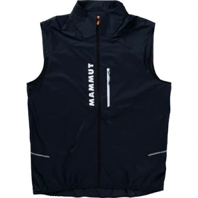 Mammut Aenergy Tr Wb Hybrid Vest In Blue