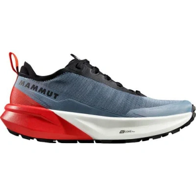 Mammut Aenergy Trail All Mountain Low Running Shoe In Animal Print
