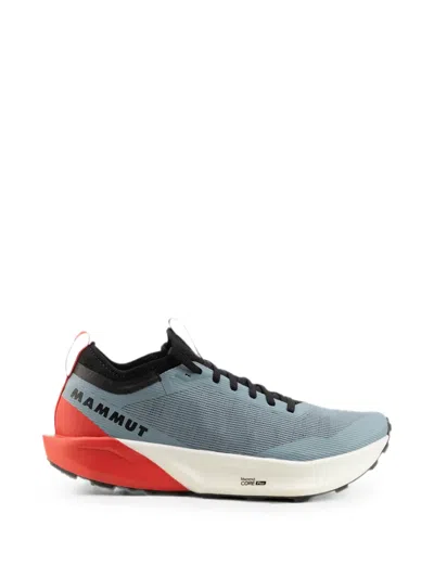 Mammut Aenergy Trail Speed Sneakers In Animal Print