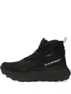 Mammut Aenergy Ultra Mid Gtx Sneakers In Black