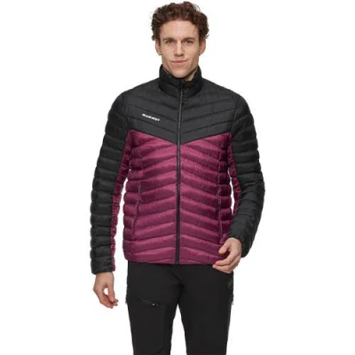 Mammut Albula In Jacket In Black